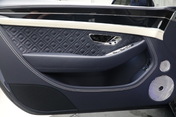 Used 2020 Bentley Continental GT for sale $219,900 at Bentley Greenwich in Greenwich CT 06830 19