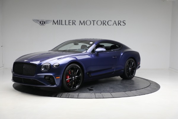 Used 2020 Bentley Continental GT for sale $219,900 at Bentley Greenwich in Greenwich CT 06830 2