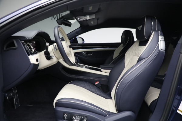 Used 2020 Bentley Continental GT for sale $219,900 at Bentley Greenwich in Greenwich CT 06830 21