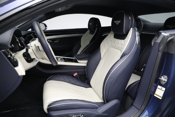 Used 2020 Bentley Continental GT for sale $219,900 at Bentley Greenwich in Greenwich CT 06830 22