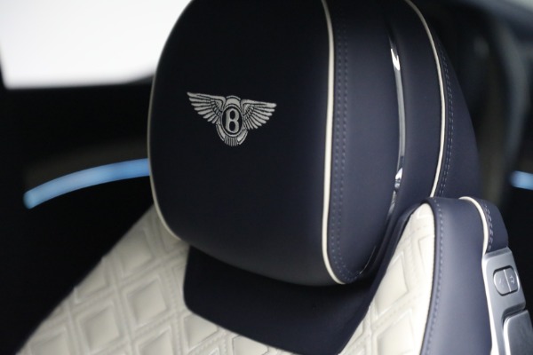 Used 2020 Bentley Continental GT for sale $219,900 at Bentley Greenwich in Greenwich CT 06830 23