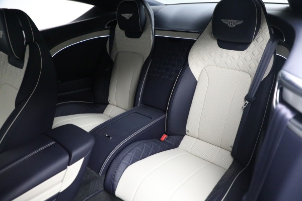 Used 2020 Bentley Continental GT for sale $219,900 at Bentley Greenwich in Greenwich CT 06830 24