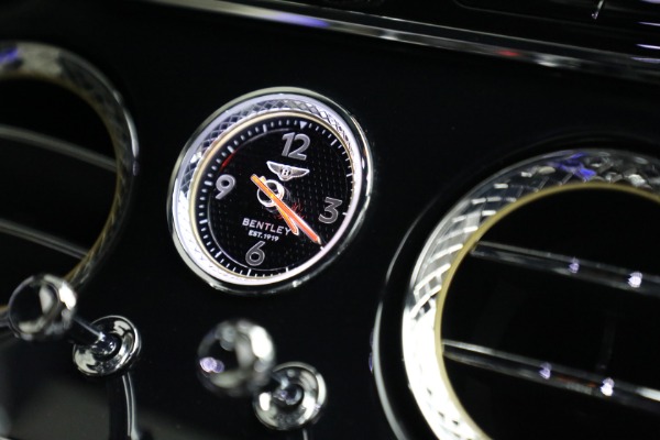 Used 2020 Bentley Continental GT for sale $219,900 at Bentley Greenwich in Greenwich CT 06830 25