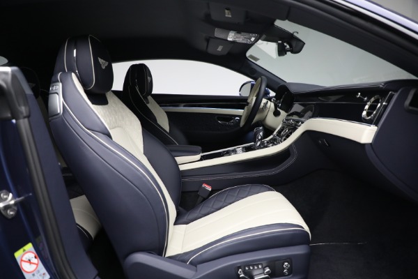 Used 2020 Bentley Continental GT for sale $219,900 at Bentley Greenwich in Greenwich CT 06830 27