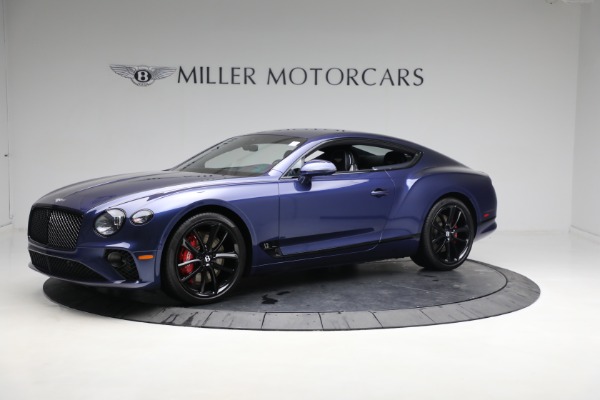 Used 2020 Bentley Continental GT for sale $219,900 at Bentley Greenwich in Greenwich CT 06830 3