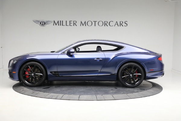 Used 2020 Bentley Continental GT for sale $219,900 at Bentley Greenwich in Greenwich CT 06830 4