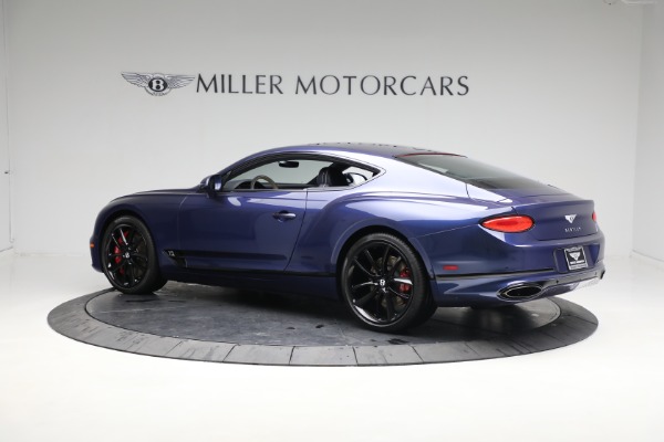 Used 2020 Bentley Continental GT for sale $219,900 at Bentley Greenwich in Greenwich CT 06830 5