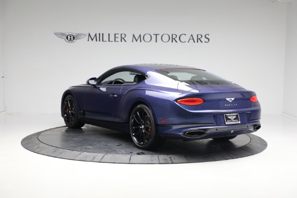 Used 2020 Bentley Continental GT for sale $219,900 at Bentley Greenwich in Greenwich CT 06830 6
