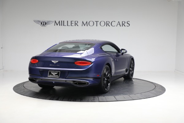 Used 2020 Bentley Continental GT for sale $219,900 at Bentley Greenwich in Greenwich CT 06830 8