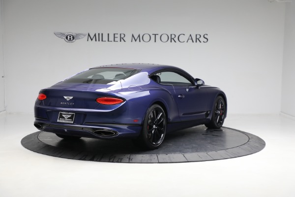 Used 2020 Bentley Continental GT for sale Sold at Bentley Greenwich in Greenwich CT 06830 9