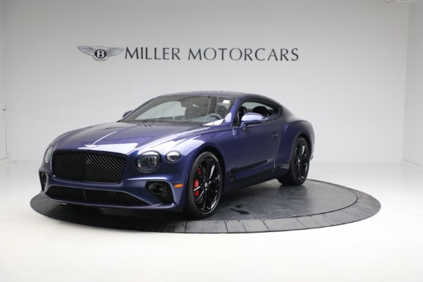 Used 2020 Bentley Continental GT for sale $219,900 at Bentley Greenwich in Greenwich CT 06830 1