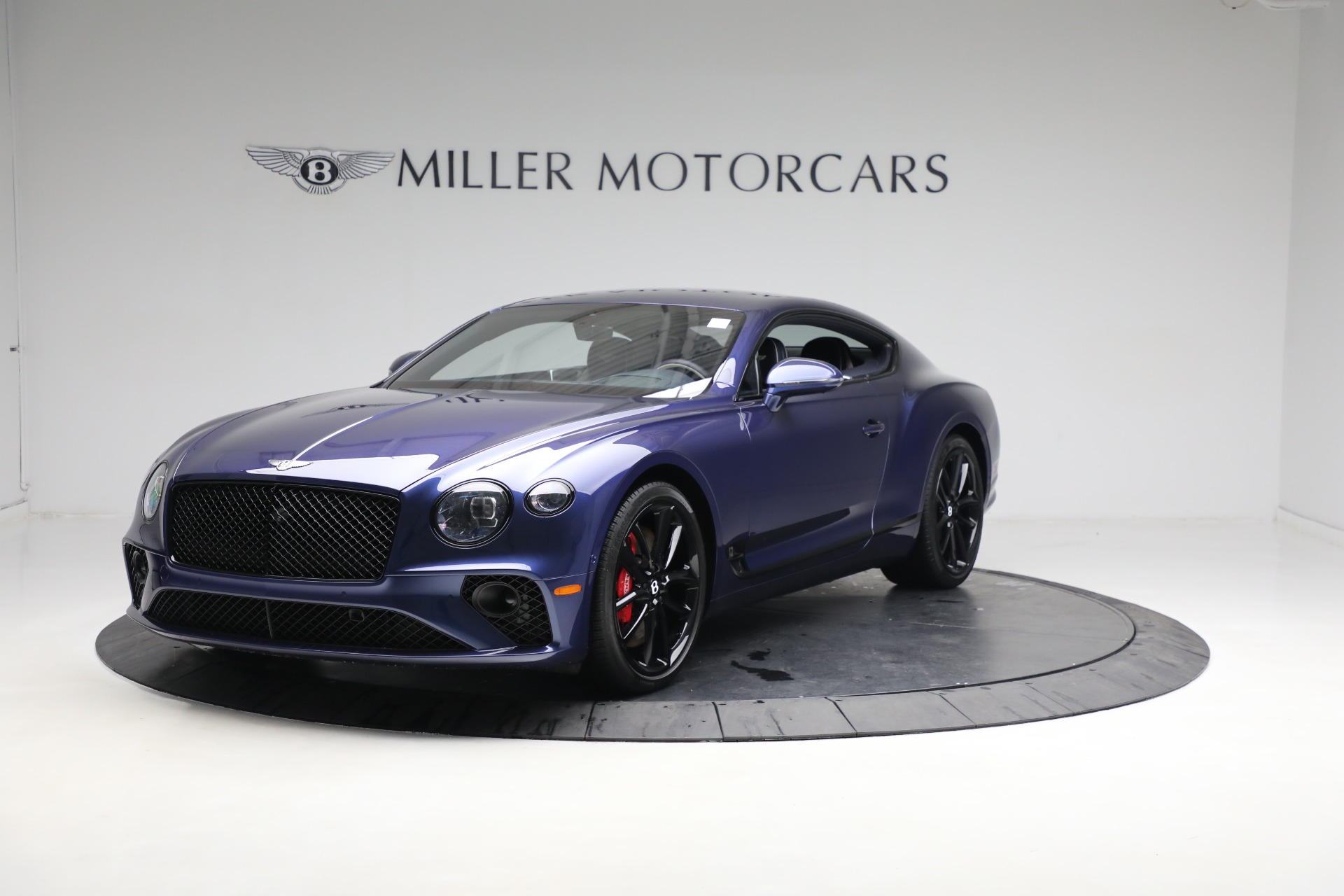 Used 2020 Bentley Continental GT for sale $219,900 at Bentley Greenwich in Greenwich CT 06830 1