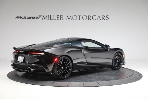 Used 2021 McLaren GT Luxe for sale Call for price at Bentley Greenwich in Greenwich CT 06830 10
