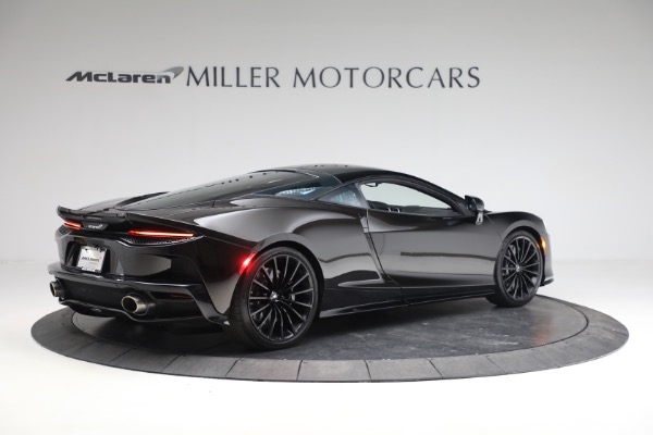 Used 2021 McLaren GT Luxe for sale Sold at Bentley Greenwich in Greenwich CT 06830 10