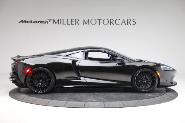 Used 2021 McLaren GT Luxe for sale Call for price at Bentley Greenwich in Greenwich CT 06830 11