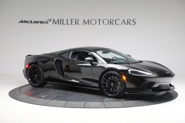 Used 2021 McLaren GT Luxe for sale Call for price at Bentley Greenwich in Greenwich CT 06830 12
