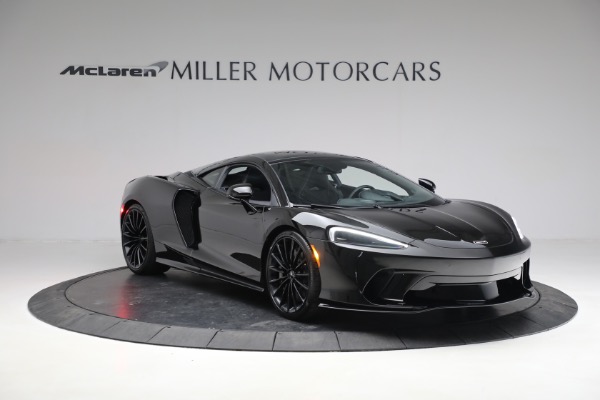Used 2021 McLaren GT Luxe for sale Call for price at Bentley Greenwich in Greenwich CT 06830 13