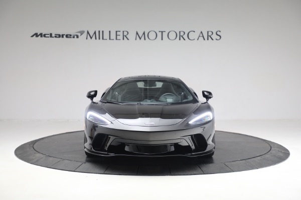 Used 2021 McLaren GT Luxe for sale Call for price at Bentley Greenwich in Greenwich CT 06830 14
