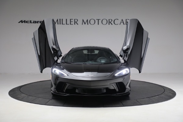 Used 2021 McLaren GT Luxe for sale Sold at Bentley Greenwich in Greenwich CT 06830 15