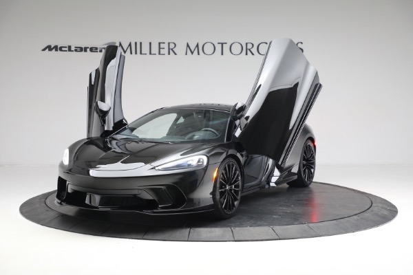 Used 2021 McLaren GT Luxe for sale Call for price at Bentley Greenwich in Greenwich CT 06830 16