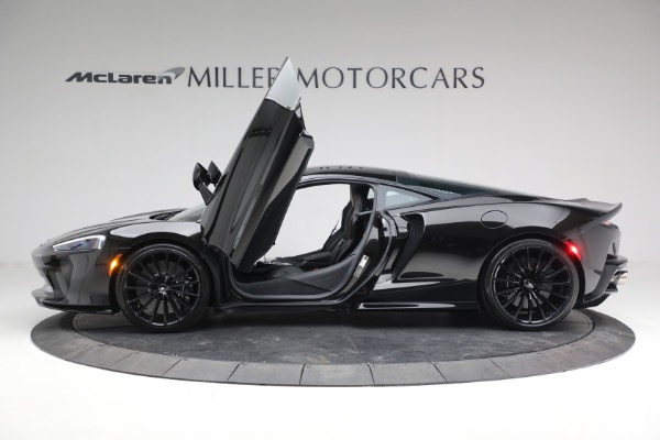 Used 2021 McLaren GT Luxe for sale Call for price at Bentley Greenwich in Greenwich CT 06830 17