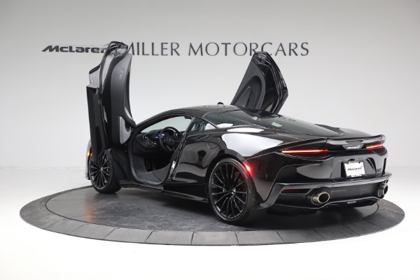 Used 2021 McLaren GT Luxe for sale Call for price at Bentley Greenwich in Greenwich CT 06830 18