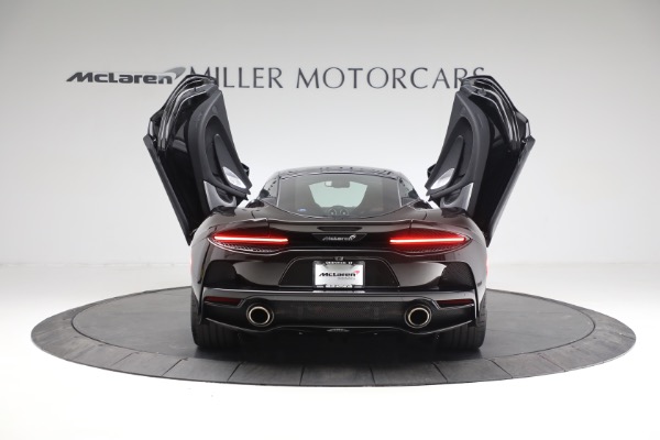Used 2021 McLaren GT Luxe for sale Call for price at Bentley Greenwich in Greenwich CT 06830 19