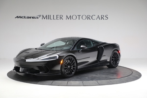 Used 2021 McLaren GT Luxe for sale Sold at Bentley Greenwich in Greenwich CT 06830 2