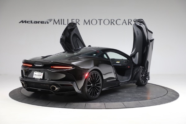 Used 2021 McLaren GT Luxe for sale Call for price at Bentley Greenwich in Greenwich CT 06830 20