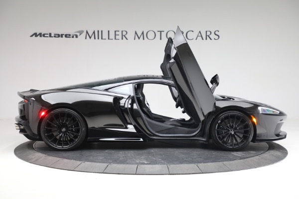 Used 2021 McLaren GT Luxe for sale Sold at Bentley Greenwich in Greenwich CT 06830 22