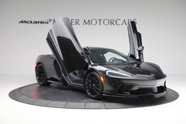 Used 2021 McLaren GT Luxe for sale Call for price at Bentley Greenwich in Greenwich CT 06830 23