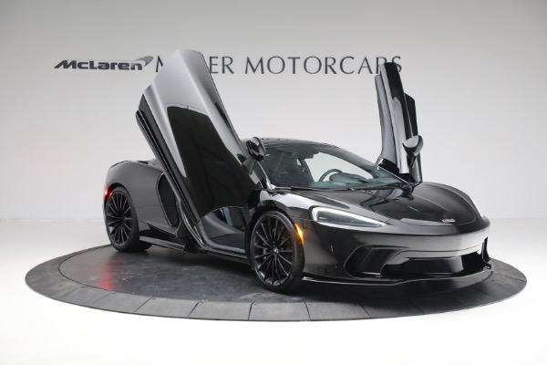 Used 2021 McLaren GT Luxe for sale Sold at Bentley Greenwich in Greenwich CT 06830 23