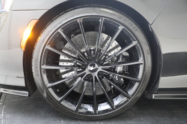 Used 2021 McLaren GT Luxe for sale Call for price at Bentley Greenwich in Greenwich CT 06830 24