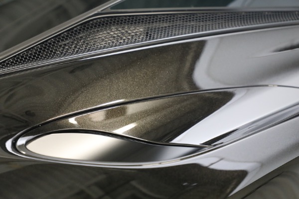 Used 2021 McLaren GT Luxe for sale Call for price at Bentley Greenwich in Greenwich CT 06830 25