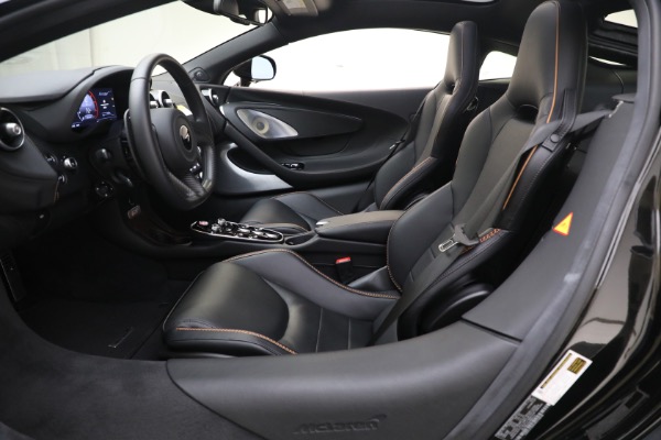 Used 2021 McLaren GT Luxe for sale Call for price at Bentley Greenwich in Greenwich CT 06830 27