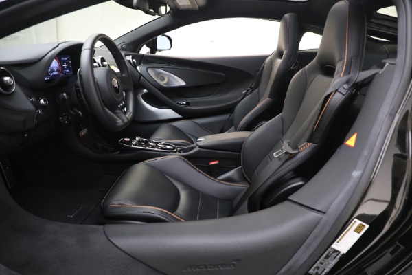 Used 2021 McLaren GT Luxe for sale Sold at Bentley Greenwich in Greenwich CT 06830 27