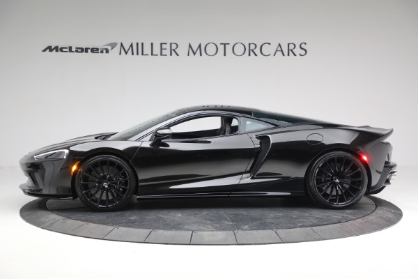 Used 2021 McLaren GT Luxe for sale Call for price at Bentley Greenwich in Greenwich CT 06830 4
