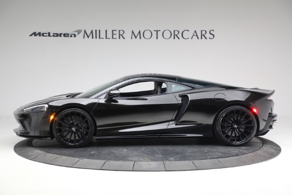 Used 2021 McLaren GT Luxe for sale Sold at Bentley Greenwich in Greenwich CT 06830 4