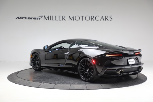 Used 2021 McLaren GT Luxe for sale Sold at Bentley Greenwich in Greenwich CT 06830 6