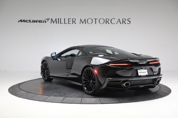 Used 2021 McLaren GT Luxe for sale Call for price at Bentley Greenwich in Greenwich CT 06830 7