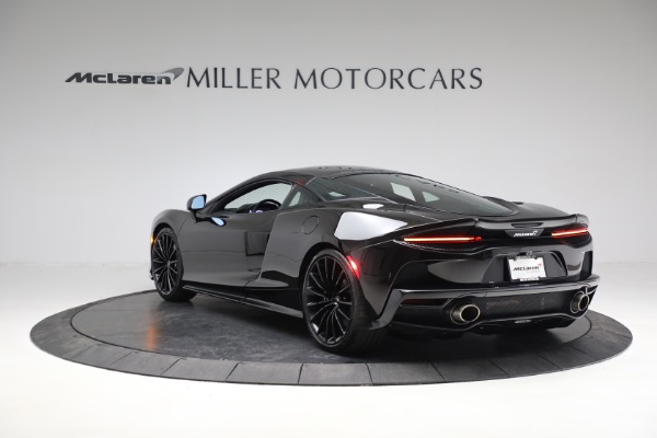 Used 2021 McLaren GT Luxe for sale Sold at Bentley Greenwich in Greenwich CT 06830 7