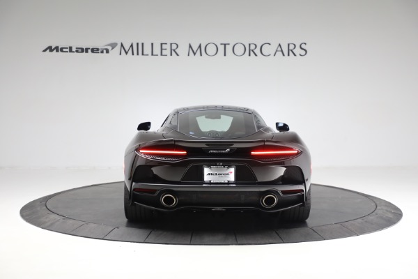 Used 2021 McLaren GT Luxe for sale Sold at Bentley Greenwich in Greenwich CT 06830 8