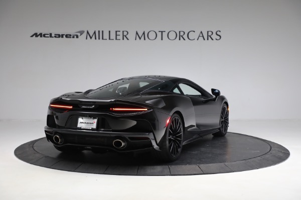 Used 2021 McLaren GT Luxe for sale Sold at Bentley Greenwich in Greenwich CT 06830 9