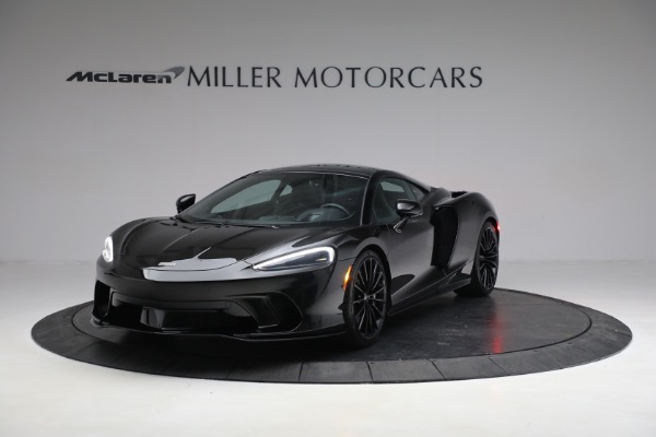 Used 2021 McLaren GT Luxe for sale Sold at Bentley Greenwich in Greenwich CT 06830 1