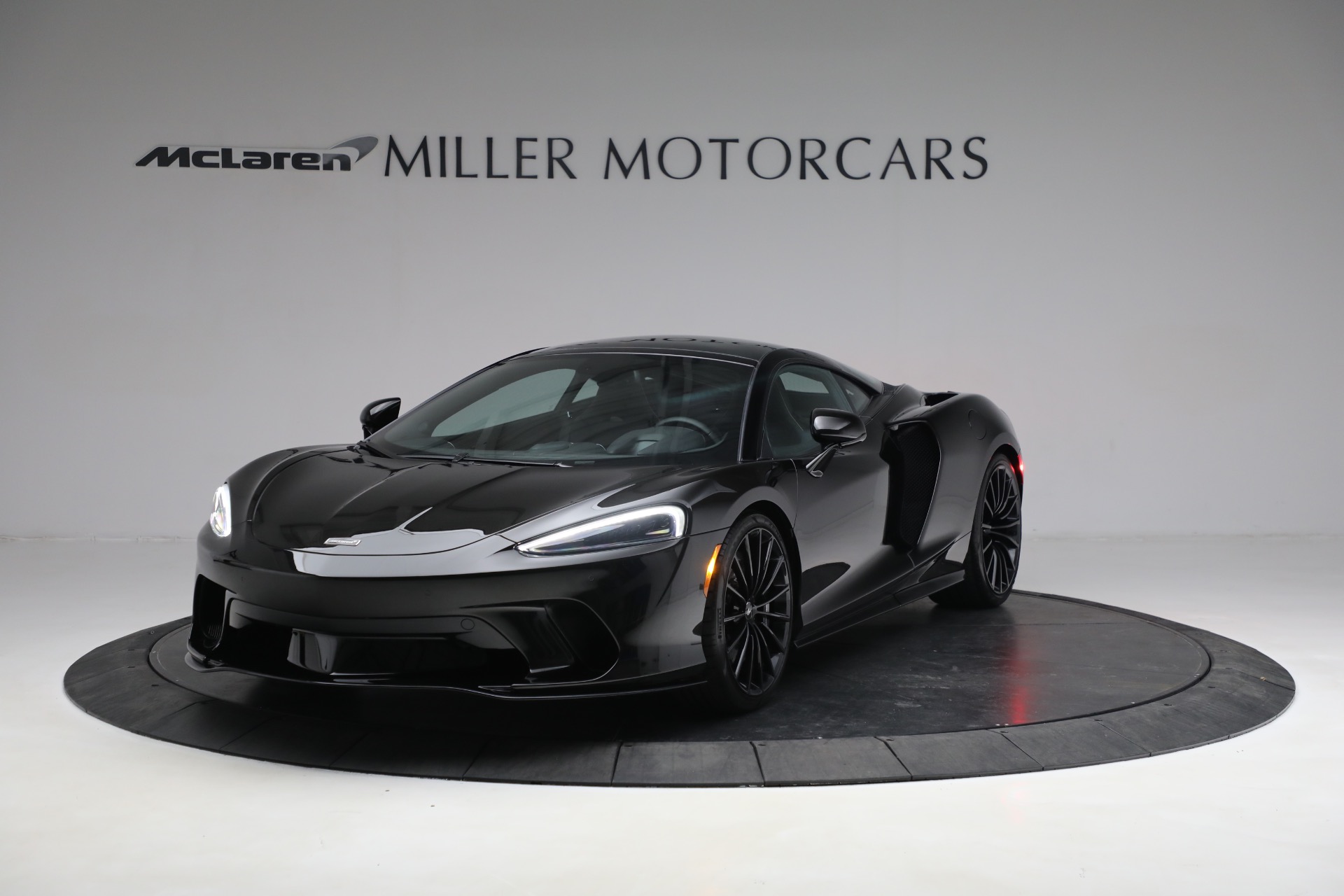 Used 2021 McLaren GT Luxe for sale Call for price at Bentley Greenwich in Greenwich CT 06830 1