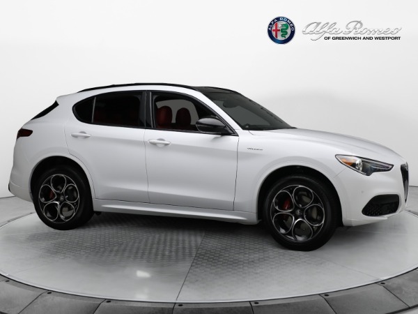 New 2023 Alfa Romeo Stelvio Veloce for sale Sold at Bentley Greenwich in Greenwich CT 06830 10