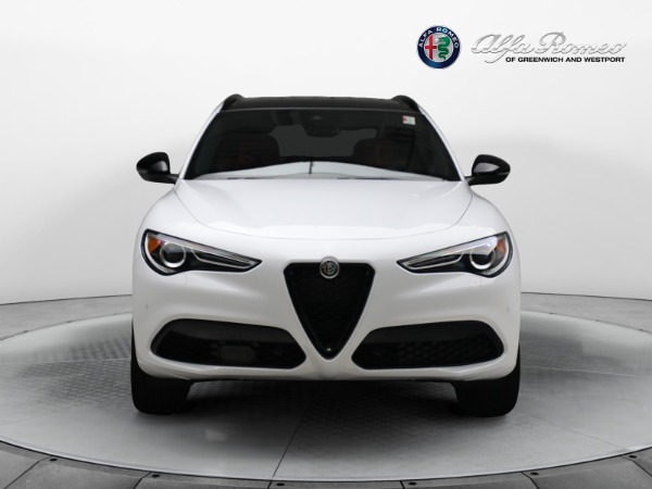 New 2023 Alfa Romeo Stelvio Veloce for sale Sold at Bentley Greenwich in Greenwich CT 06830 12