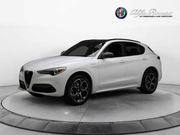 New 2023 Alfa Romeo Stelvio Veloce for sale Sold at Bentley Greenwich in Greenwich CT 06830 2