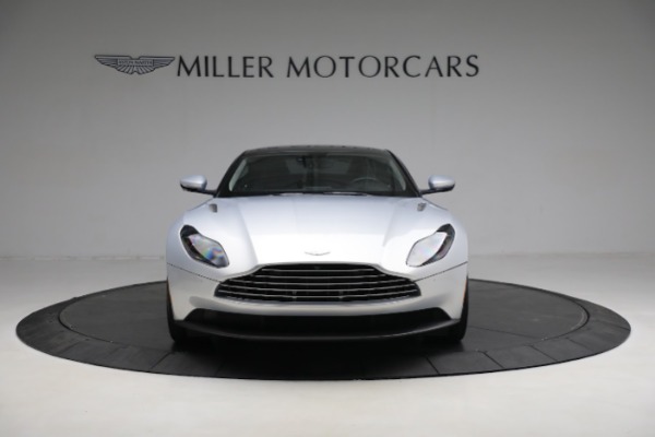 Used 2019 Aston Martin DB11 V8 for sale Sold at Bentley Greenwich in Greenwich CT 06830 11