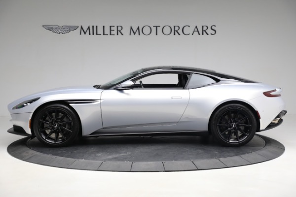 Used 2019 Aston Martin DB11 V8 for sale $122,900 at Bentley Greenwich in Greenwich CT 06830 2
